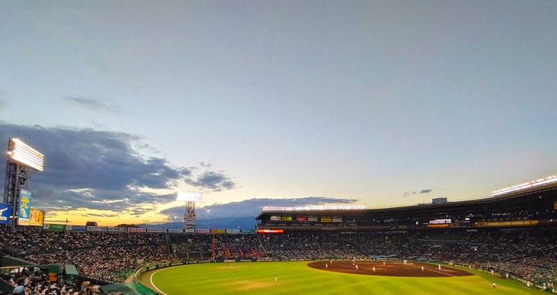 ナイター初戦に「練習しようがない」「涼しくラッキー」　夏の甲子園