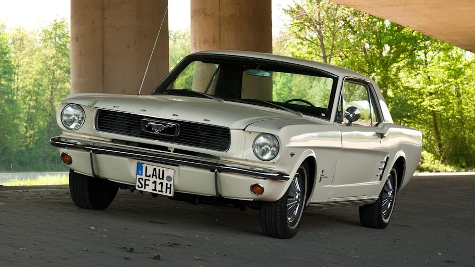 1964 Ford Mustang