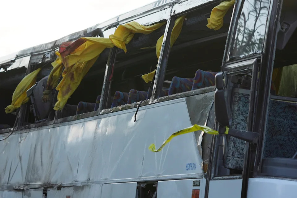 Five killed, dozens injured after tour bus crashes in upstate NY. Here's what we know