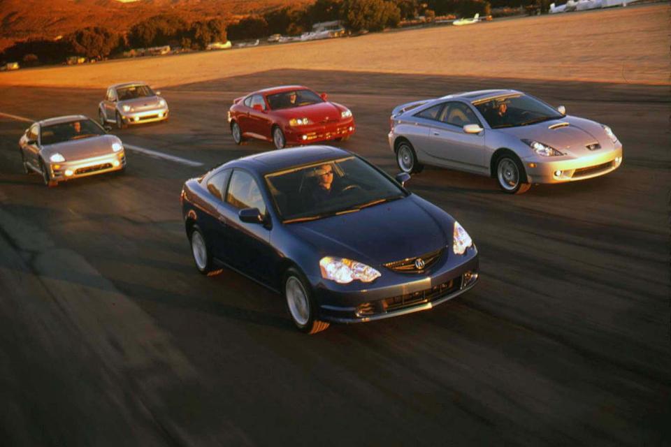 2002 fwd sports coupe comparo