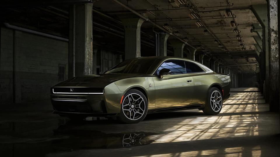 Dodge CEO Hints at Hemi V8 Return for the New Charger