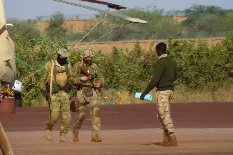 Mali soldiers arrested over coup allegations: What we know
