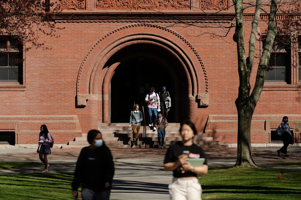 ‘Everyone is coming into fire’: students return to US campuses bruised and changed by Trump’s assault