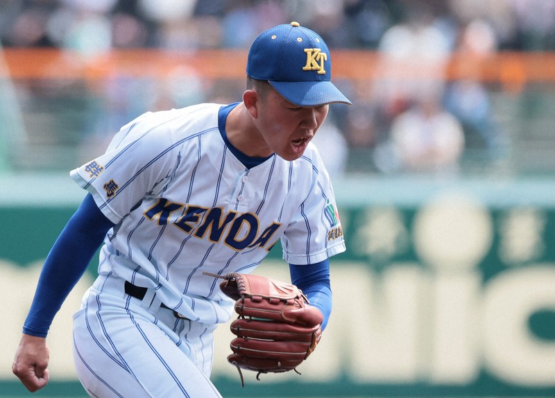 最速150㌔台は9人　剛腕集い春夏の最速更新も　夏の甲子園
