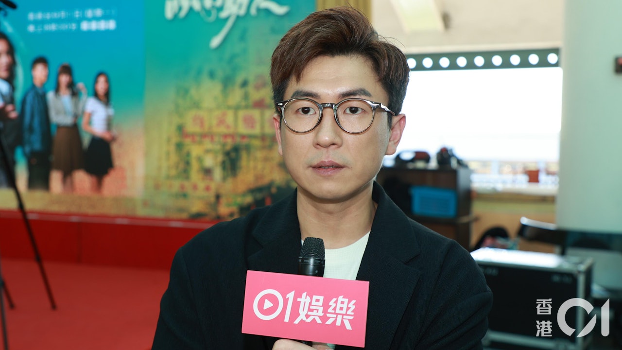 馬貫東同向海嵐唔係太熟只是有共同話題　親解學寵物美容原因