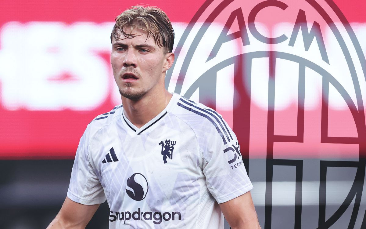 Chi tiết lời đề nghị chuyển nhượng Hojlund, AC Milan chờ tin MU