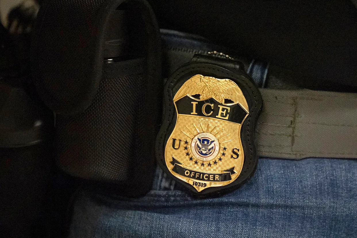 ICE is leaning hard on recruitment, but immigration experts say that could come at a price