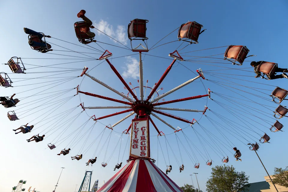 From concerts and rides to fried food & more, 10 things to do at the Kentucky State Fair