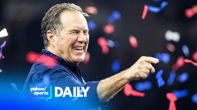Bill Belichick names South Alabama transfer Gio Lopez UNC's starting quarterback