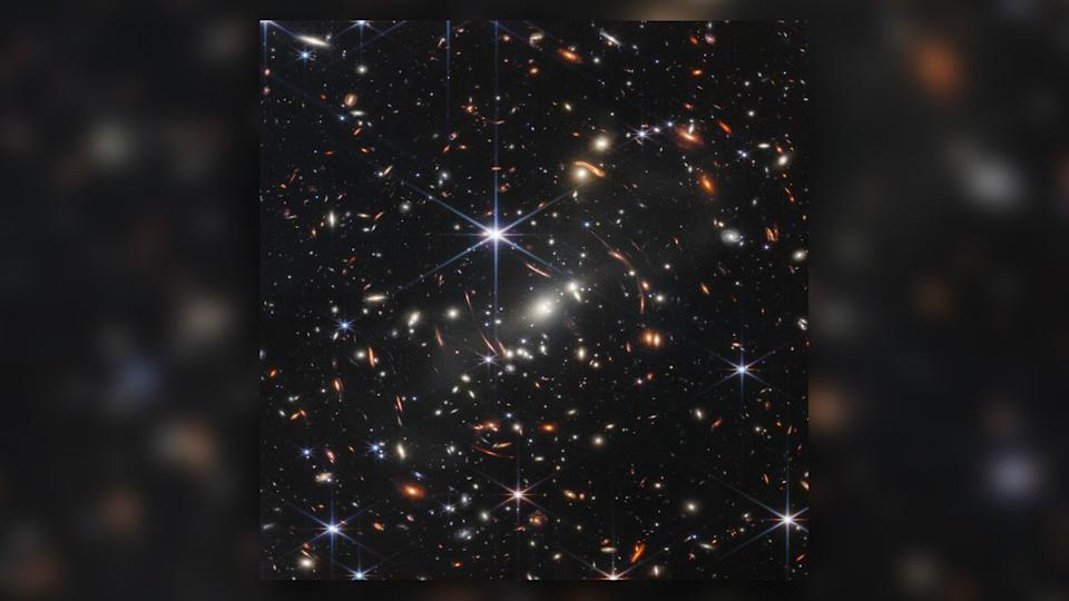 How far can the most powerful telescope see into space?