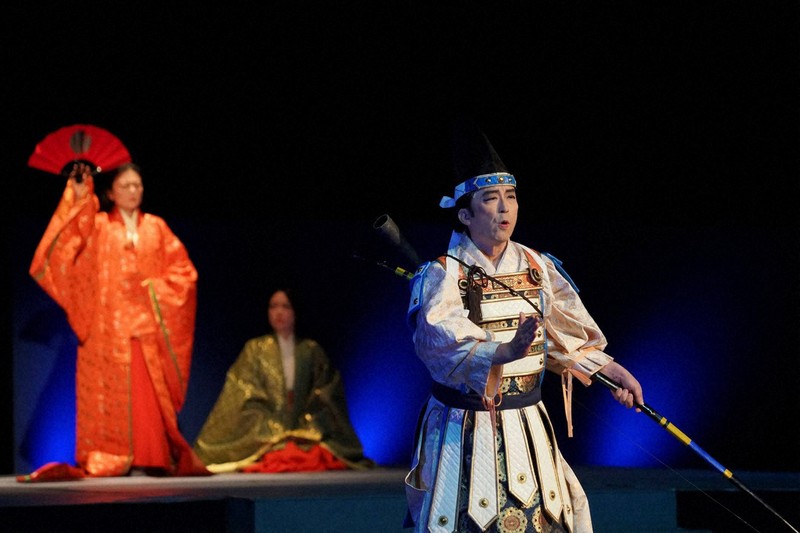 源平合戦の「扇の的」をオペラに　瀬戸内国際芸術祭で香川大が上演