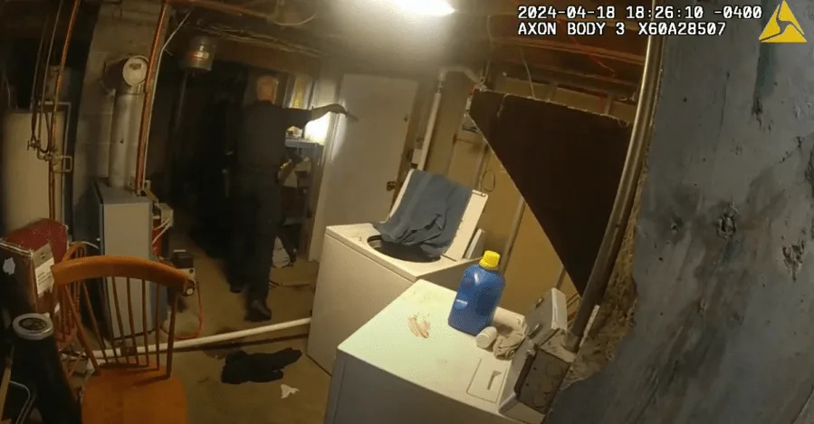 Connecticut inspector general finds constable in Colchester justified in fatally shooting suspect