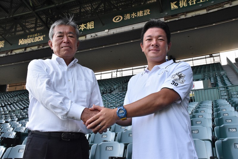 初戦相手は「神様のいたずら」　鳥取城北の69歳新監督　夏の甲子園