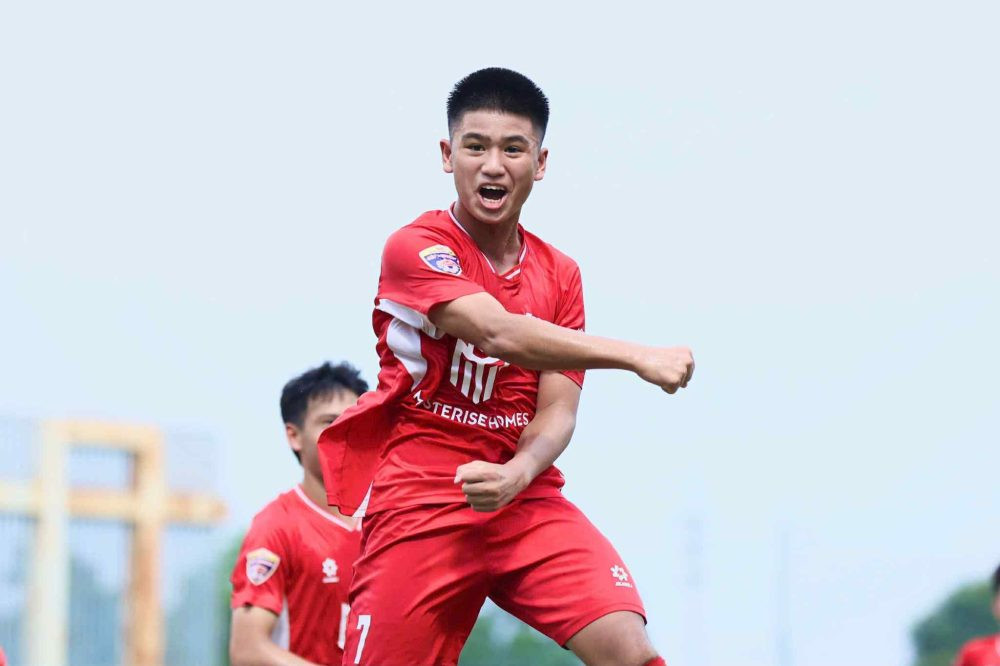PVF gặp Hà Nội ở chung kết giải vô địch U15 Quốc gia 2025