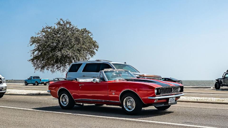 Chevrolet Camaro RS