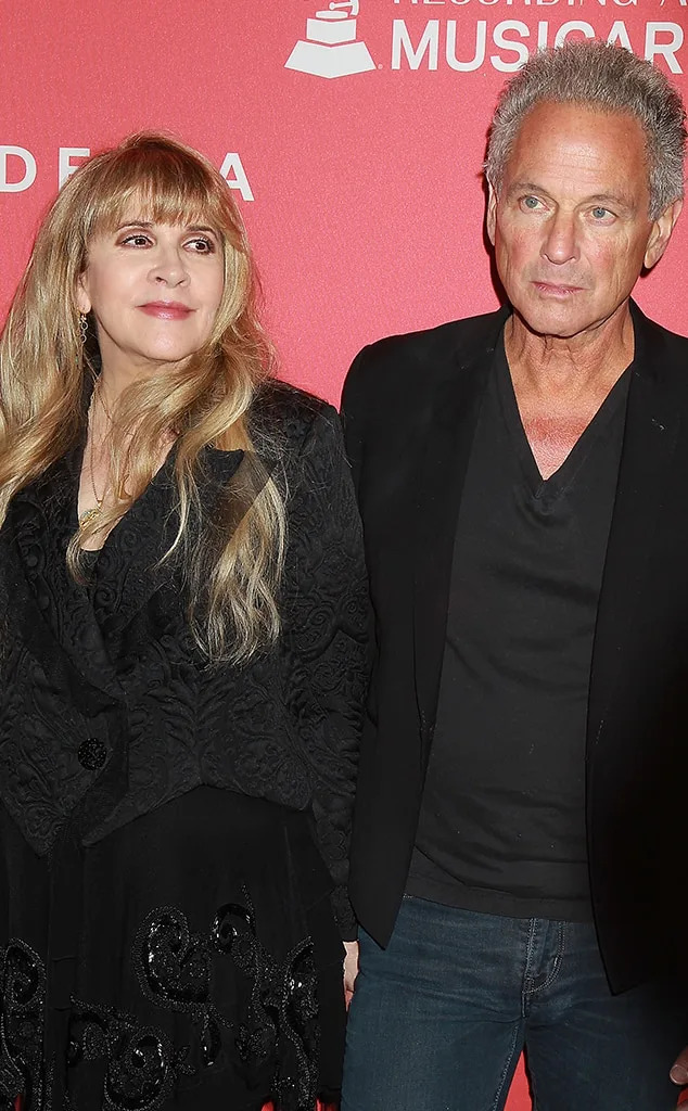 Stevie Nicks, Lindsey Buckingham