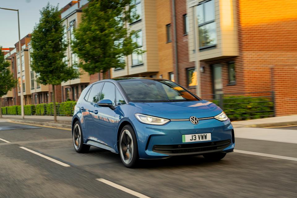 Volkswagen UK Is Locking EV Horsepower Behind a Monthly Subscription