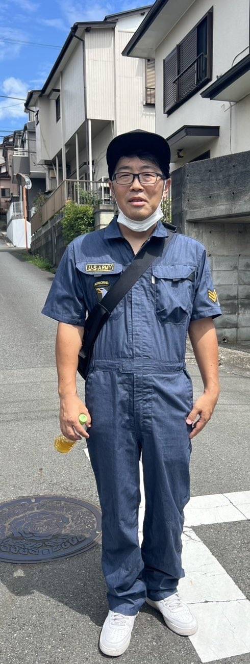 2日連続〝盗難トラブル〟遭遇に〝鑑識〟出動？人気芸人の困惑ショットが話題「この人が犯人ですか?」「マジであるんだ」