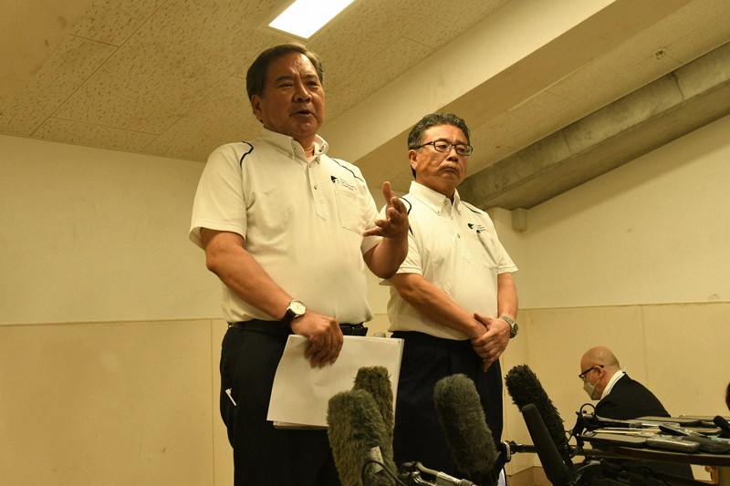 暴力事案「全然関与してない人もいるだろうが…」　広陵の甲子園辞退