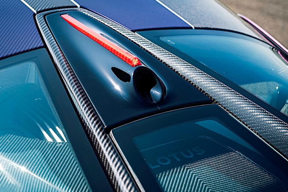 2025 lotus evija