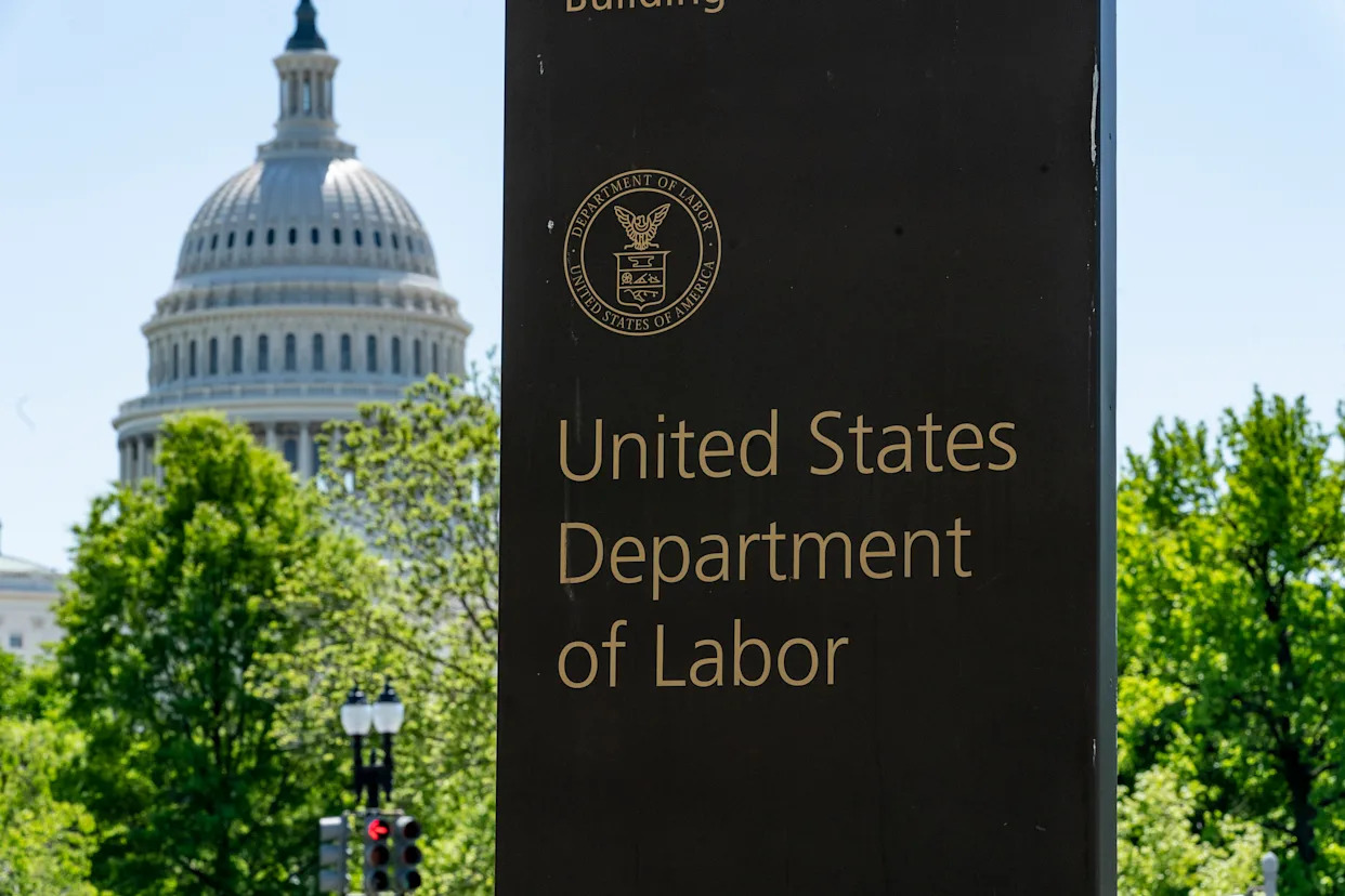 Who is Erika McEntarfer, the Bureau of Labor Statistics commissioner fired by Trump?
