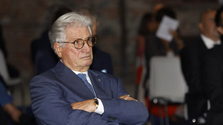 'Safety Today Is A Luxury,' Giorgetto Giugiaro Says After His Crash