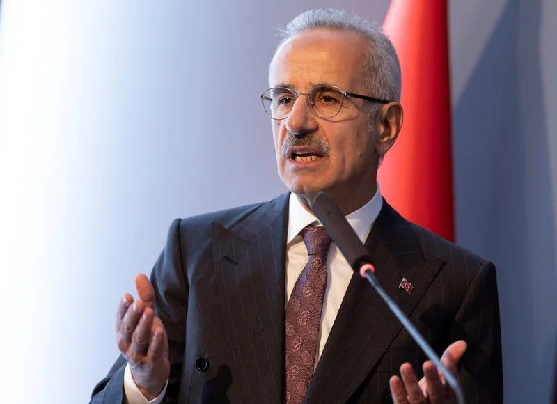 Crime and punishment for Turkey minister's fast lane folly
