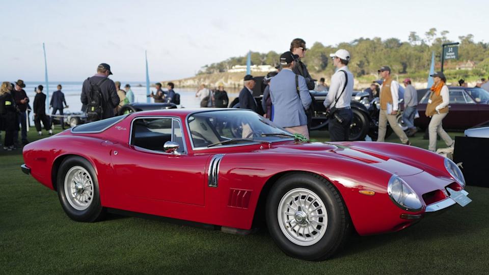 1967 Bizzarrini 5300 GT Strada Berlinetta