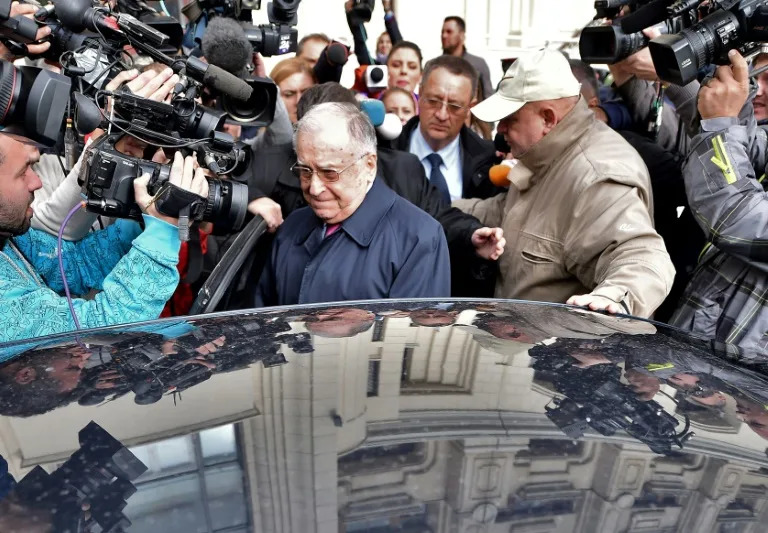 Ion Iliescu: democratic Romania's first president