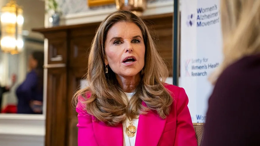 Maria Shriver rips GOP bill to rename Kennedy Center after Trump: ‘This is insane’