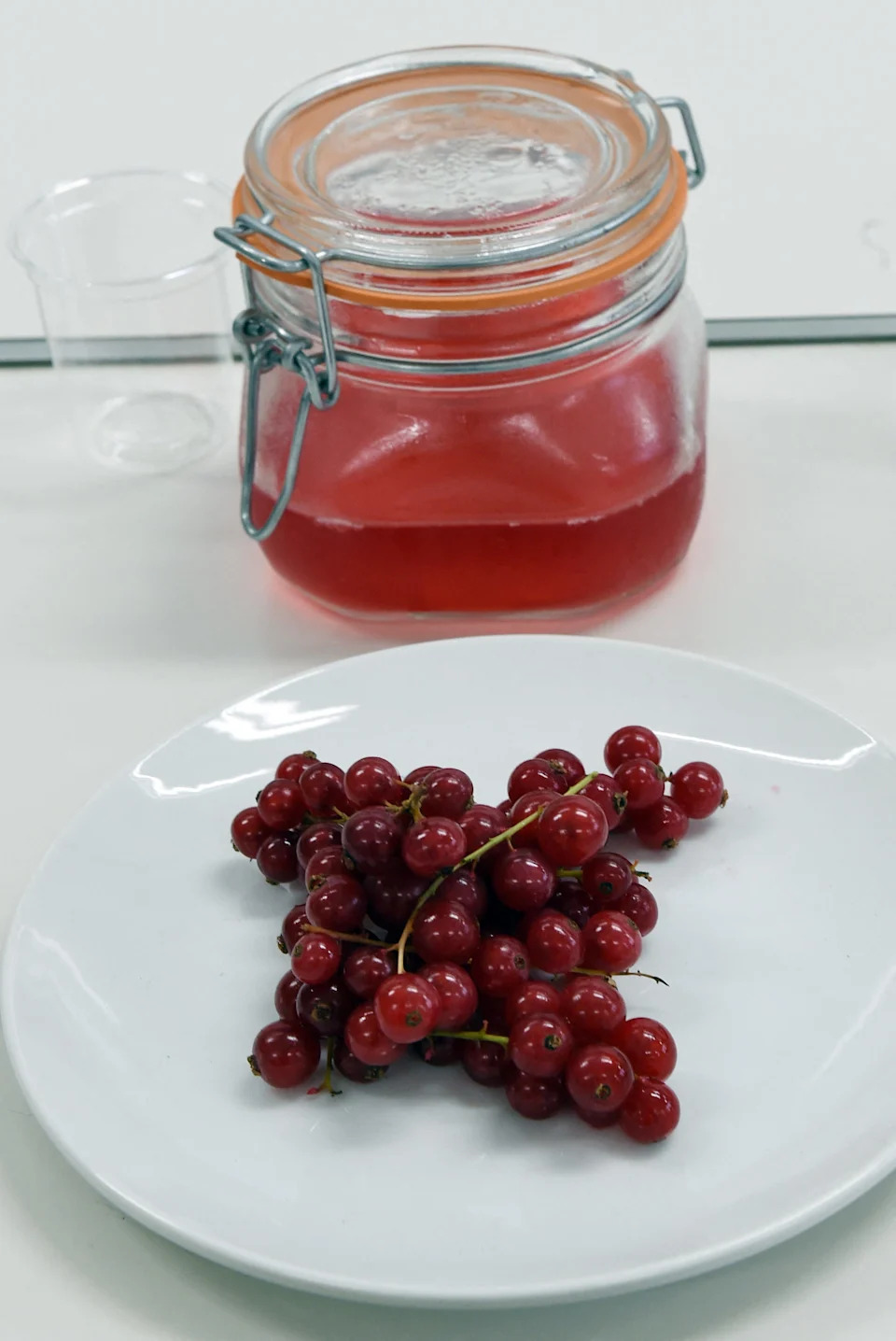 Official drink: Cranberry juice.