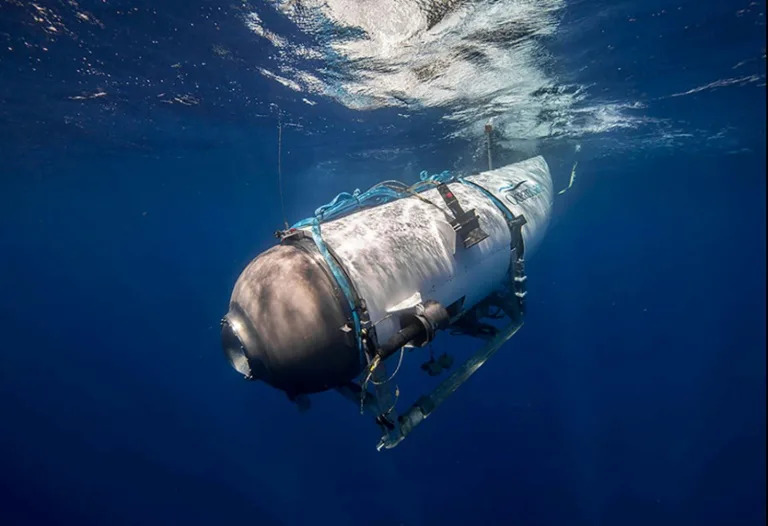 Probe blames operator for 'preventable' Titanic sub disaster