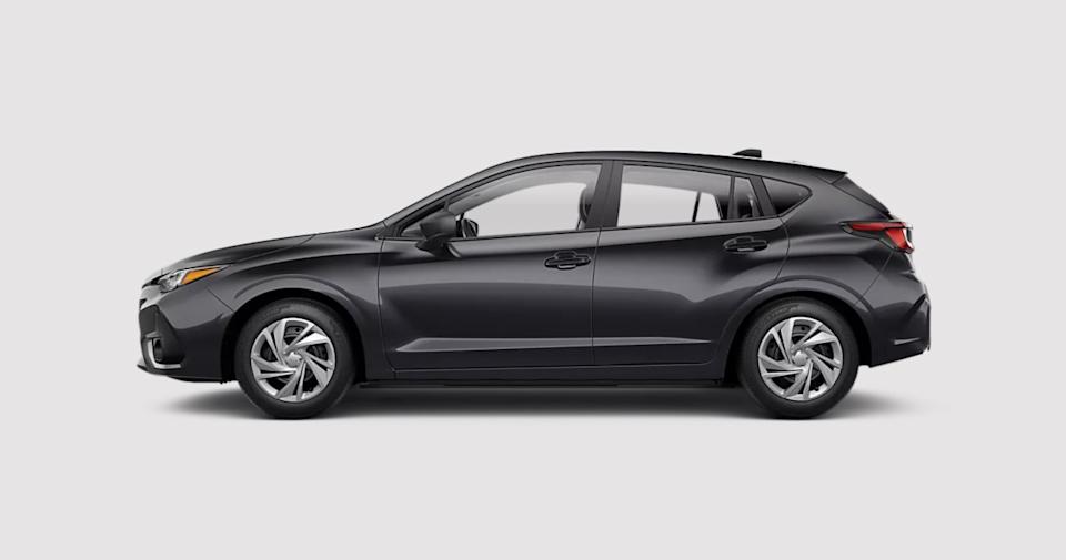 The Cheapest New Subaru Has Something Its Rivals Don’t
