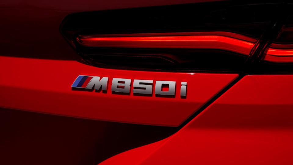 2026 bmw m850i edition m heritage