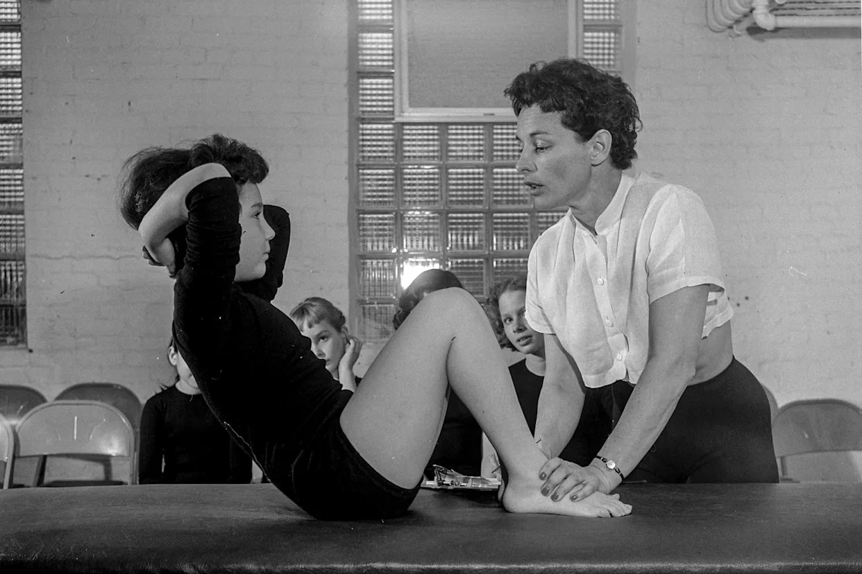 Opinion | Why Trump's revival of this outdated fitness program is likely to do more harm than good