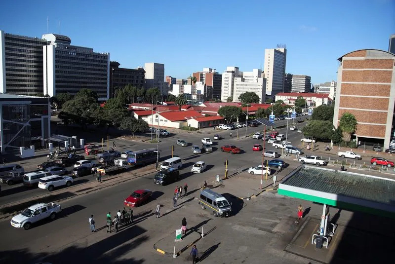 US suspends visa processing in Zimbabwe, embassy says