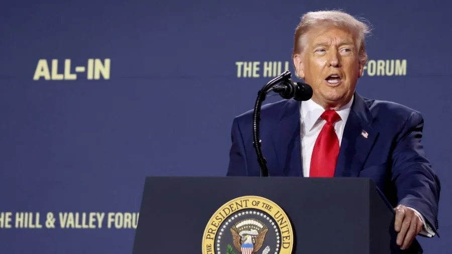 Opinion - Six months in, Trump’s numbers are stronger than in his first term
