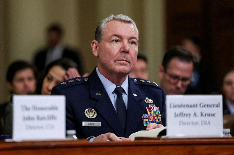 米国防長官、情報機関トップ解任　イラン核施設攻撃巡る分析原因か
