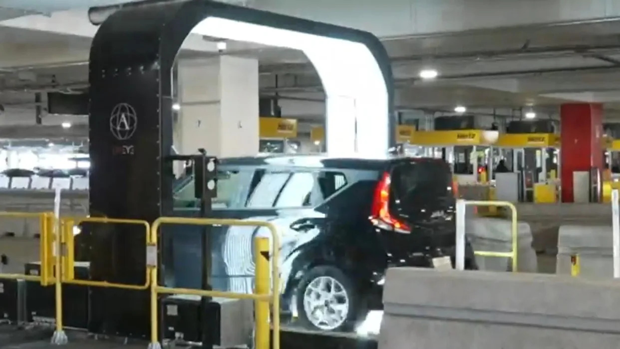 Behind the controversial AI tech used to inspect rental vehicles for damages