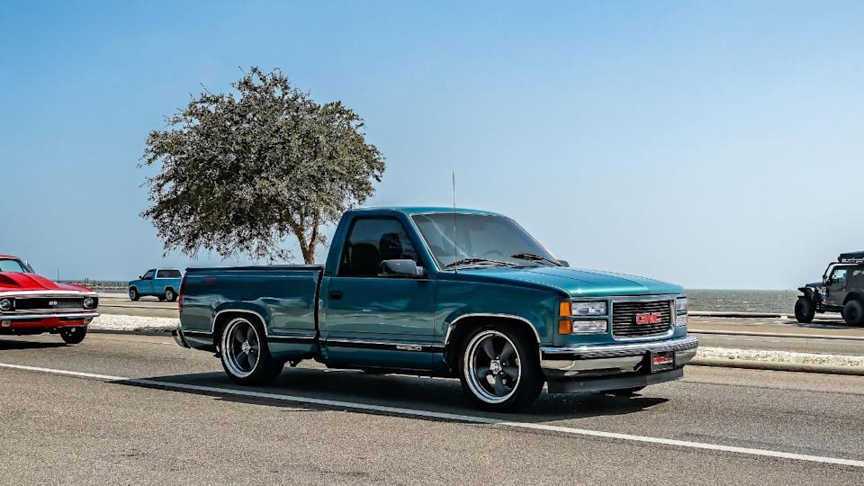 GMC Sierra 1500