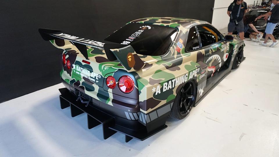 liberty walk tuner cars