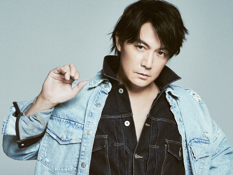 俳優で歌手の福山雅治さん
