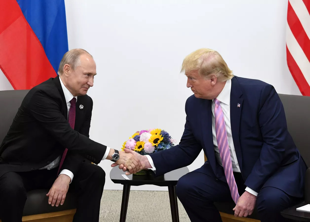 Những kịch bản hòa giải Nga - Ukraine trên bàn đàm phán Trump - Putin