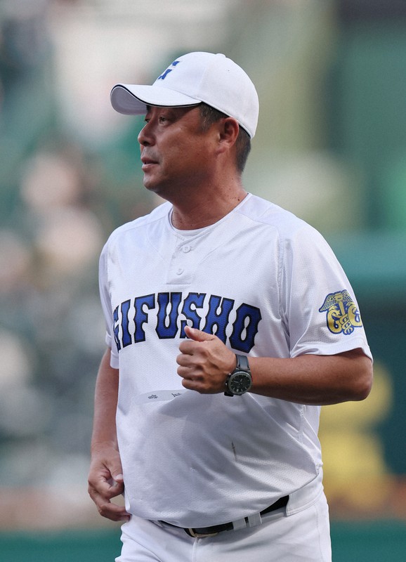 決勝点は「選手がゴミ拾いで徳積んだ証」　県岐阜商監督　夏の甲子園