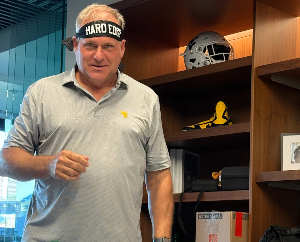 More than country roads: How Rich Rodriguez made his way back to West Virginia, and made up with most (not all) of the fan base
