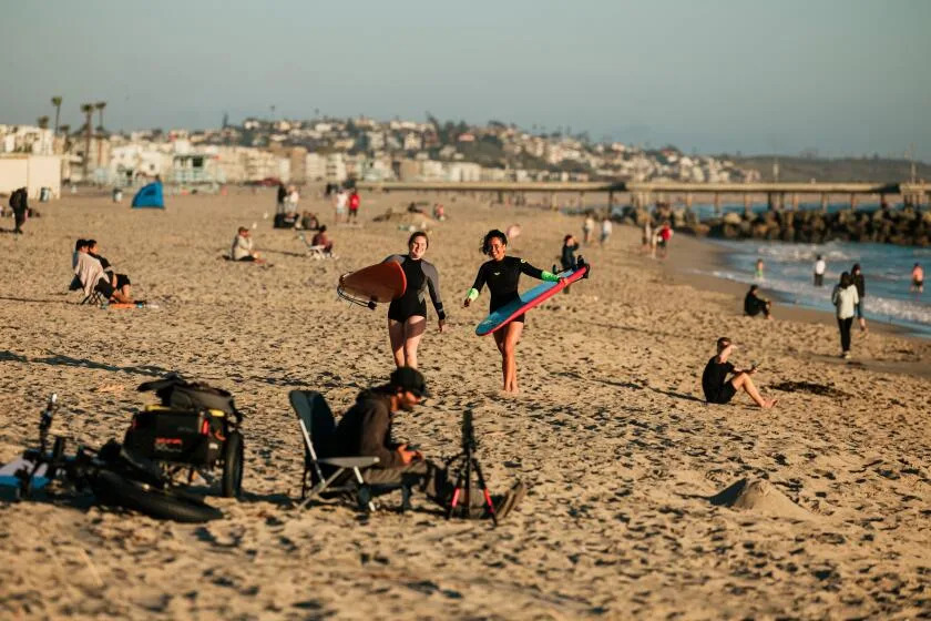 Proposed ballot measure could force a citywide vote on L.A. 2028 Olympic venues