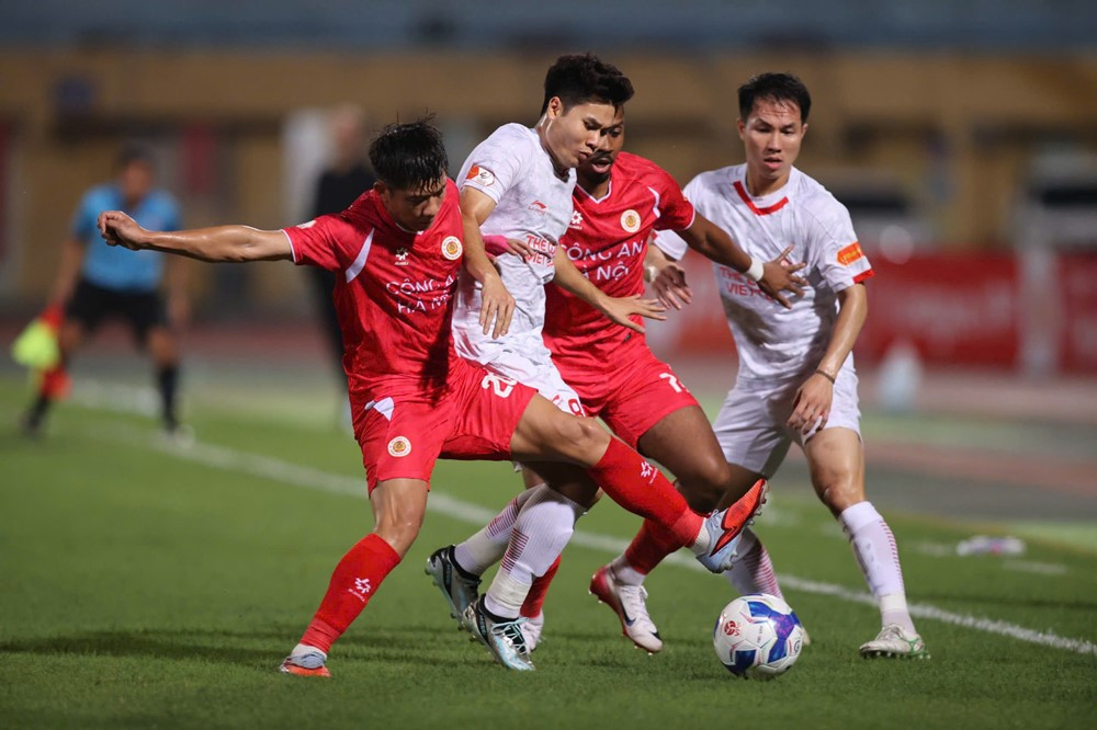 V-League 2025/26 khởi đầu hoàn hảo, còn chờ đợi gì nữa?