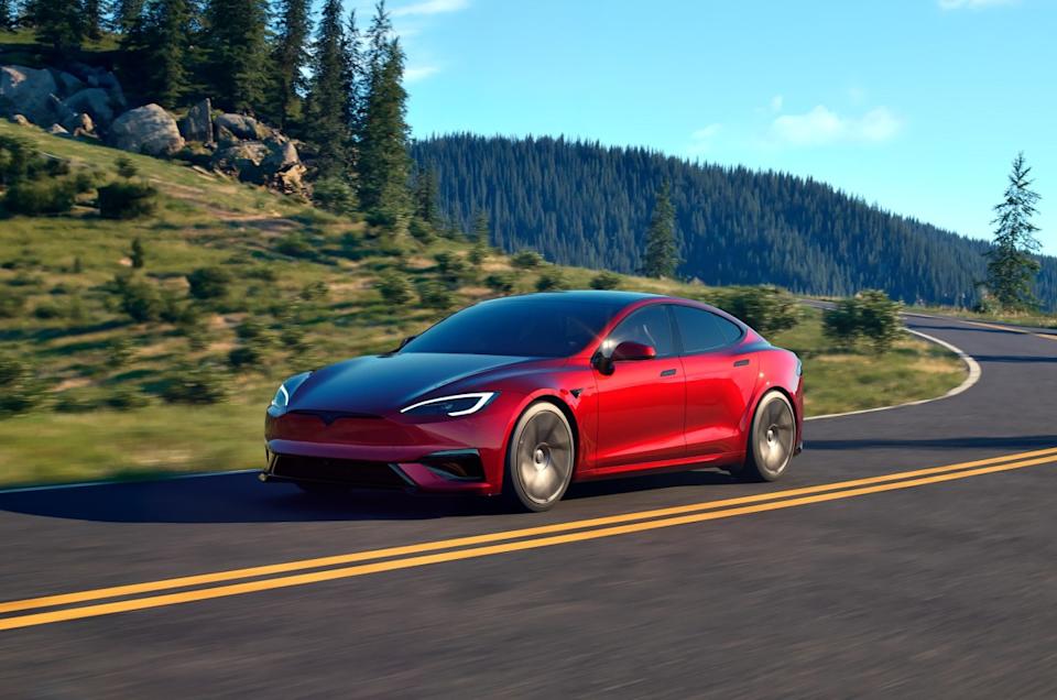 Federal jury finds Tesla partly liable for fatal Autopilot crash