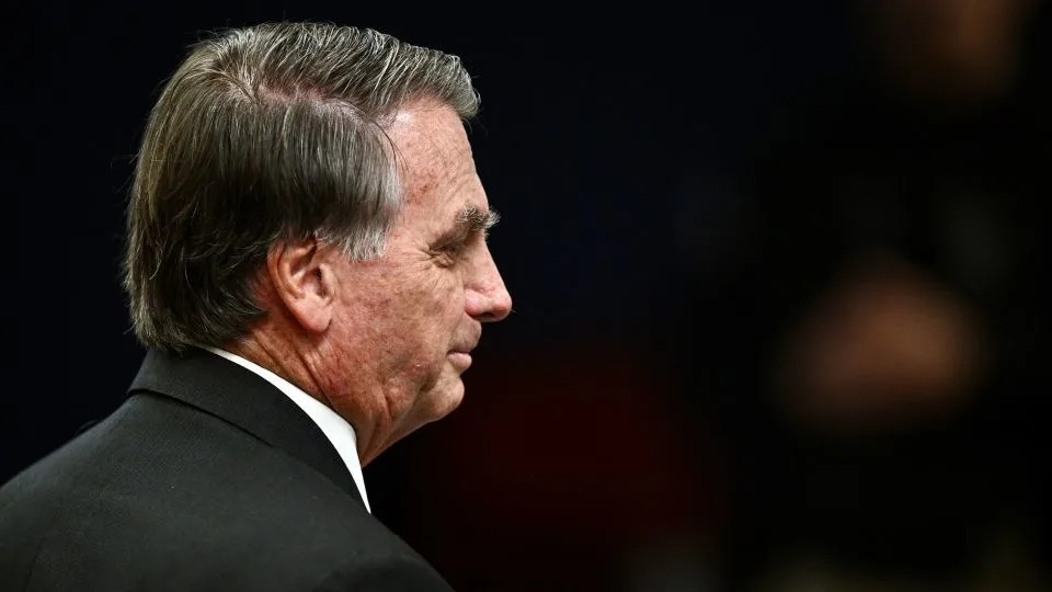 Brazil’s Supreme Court orders house arrest for ex-President Jair Bolsonaro