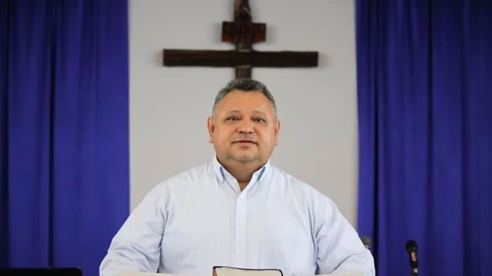 Daniel Omar Fuentes Espinal - Cortesía de Clarissa Fuentes Díaz